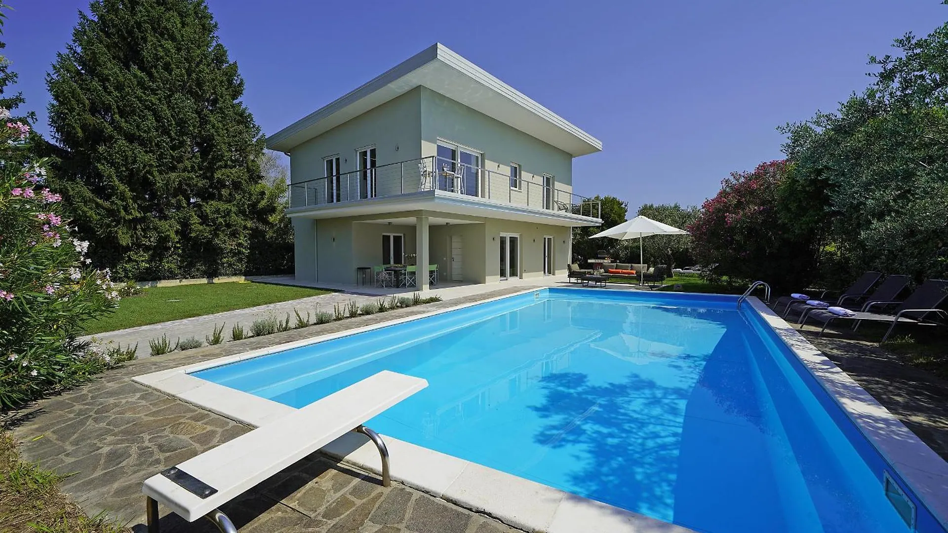 Villa Cavallino Nero Montinelle Italy