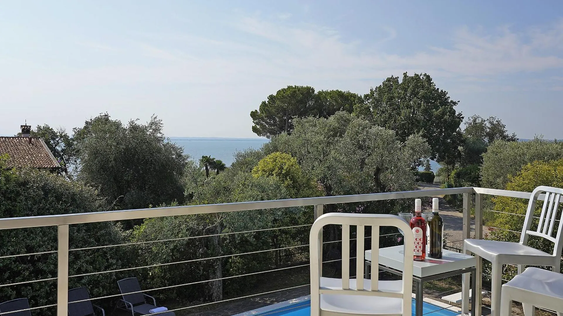 Villa Cavallino Nero location