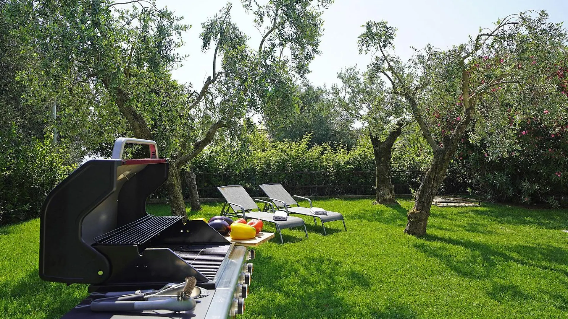 Villa Cavallino Nero Montinelle Italy
