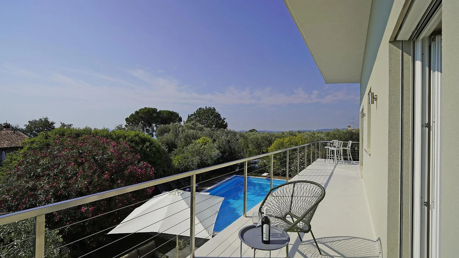 Villa Cavallino Nero Montinelle